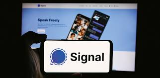 Signal隐私设置